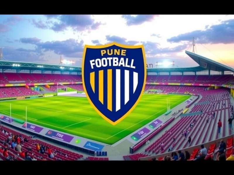 Pune Football Club Corporate Office