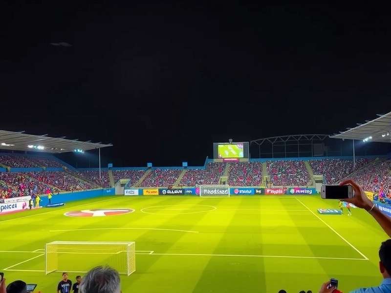 Academy Manager Anil Patel