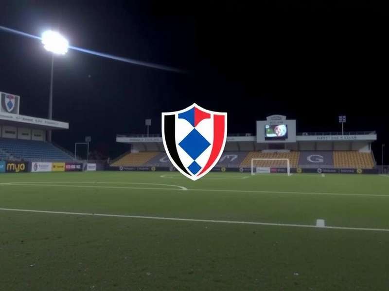 Youth Football Training Session